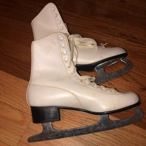 Ice skates